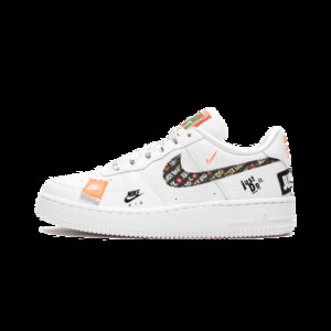 Nike Air Force 1 Low Just Do It Pack White (GS) | A03977-100