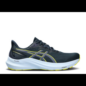ASICS GT 2000 12 Extra Wide 'French Blue Bright Yellow' | 1011B686-403