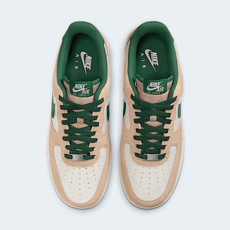 Nike Air Force 1 Low "Beige/Green" | FQ8714-203