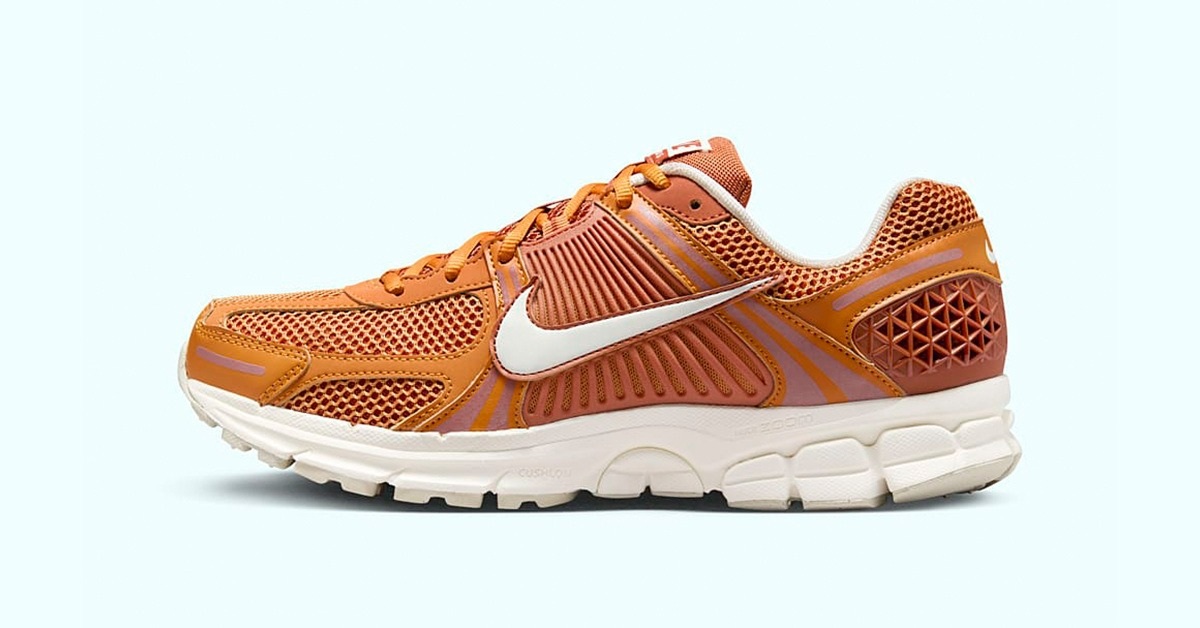 Official Images of the Nike Zoom Vomero 5 "Monarch"