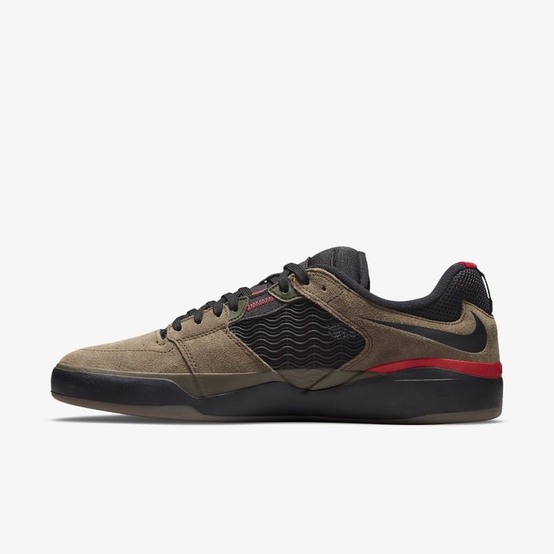 Nike SB Ishod Wair Olive | DC7232-300