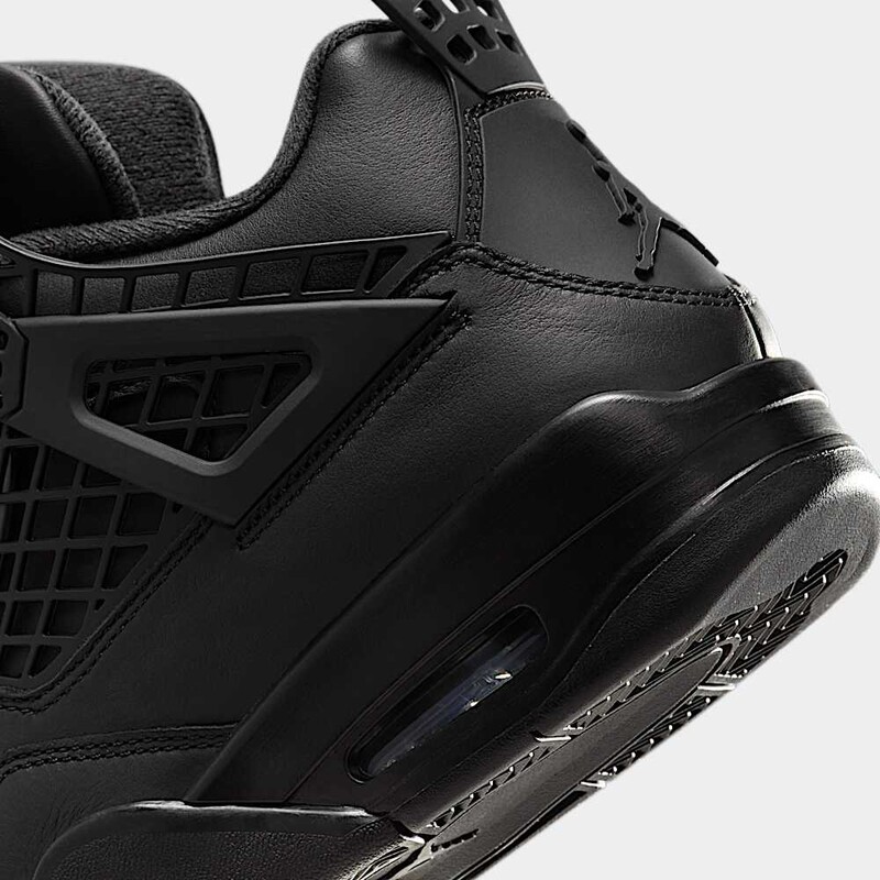 Air Jordan 4 NET "Black" | FN7251-001