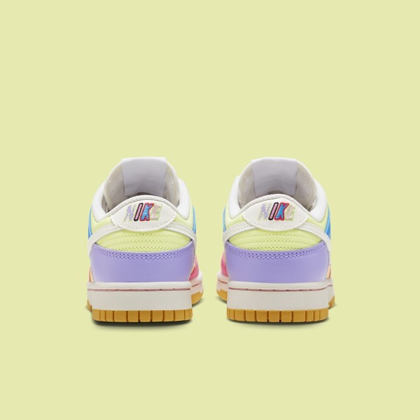 Official Images of the Nike Dunk Low