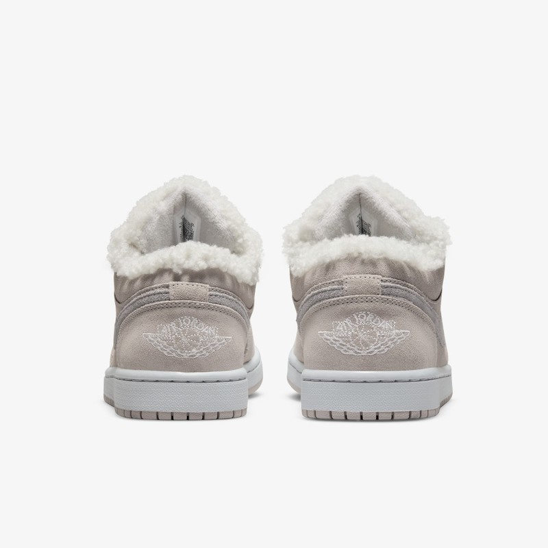 Air Jordan 1 Low Sherpa Fleece | DO0750-002