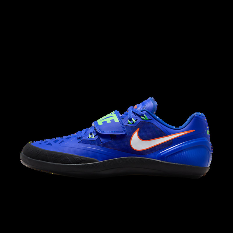 Nike zoom outlet rotational 6 blue