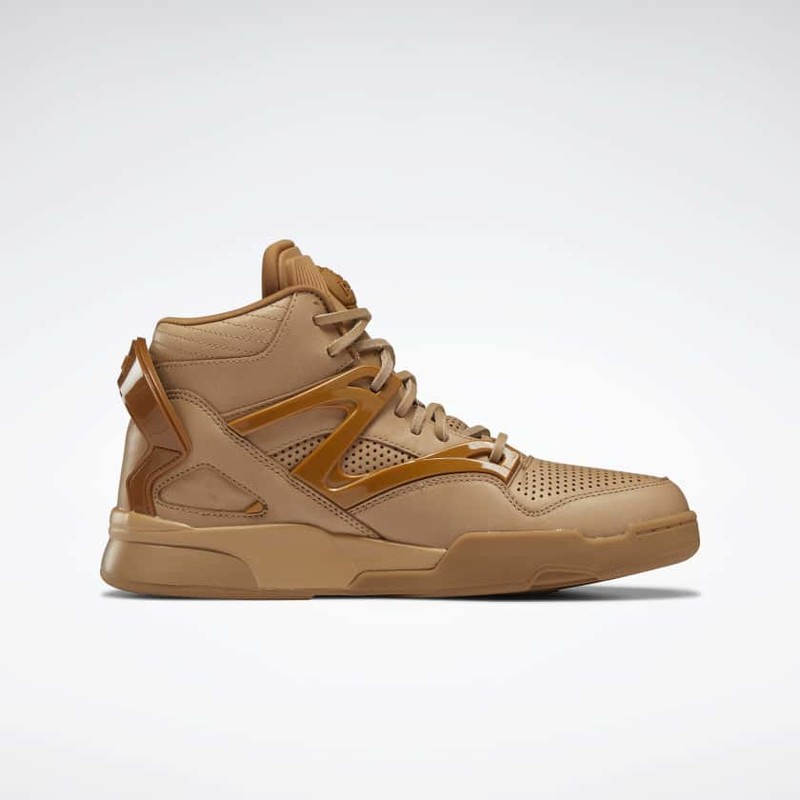 Juun.J x Reebok Pump Omni Zone 2 Wild Brown | GW8006