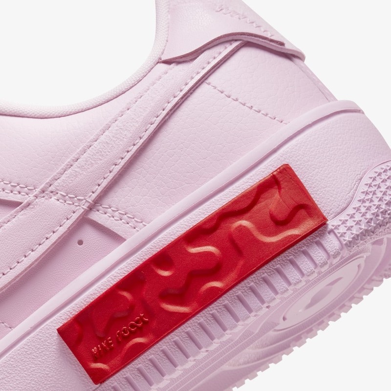 Nike Air Force 1 Fontanka Foam Pink | DA7024-600