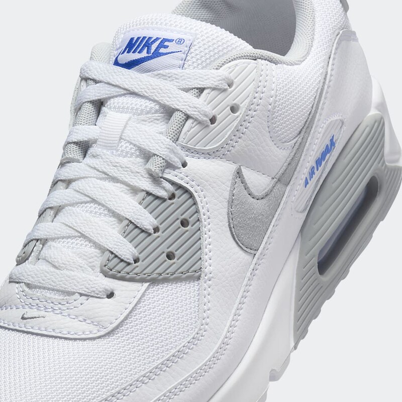 Nike Air Max 90 "Laser Blue" | HM0705-100