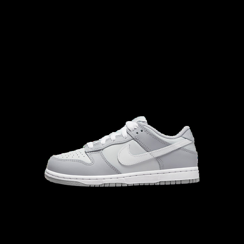 Nike Dunk Low PS 'Wolf Grey' | DH9756-001