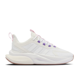 adidas Wmns Alphabounce+ 'White College Purple' | HP6150