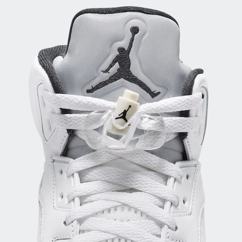 Air Jordan 5 "White/Black" | DD0587-110