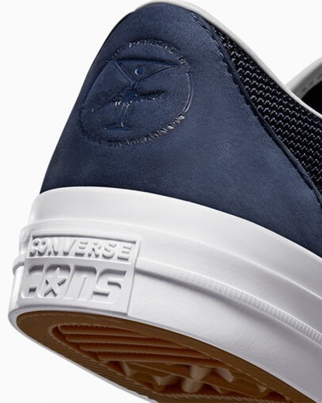 Alltimers x Converse One Star Pro "Navy" | A05337C