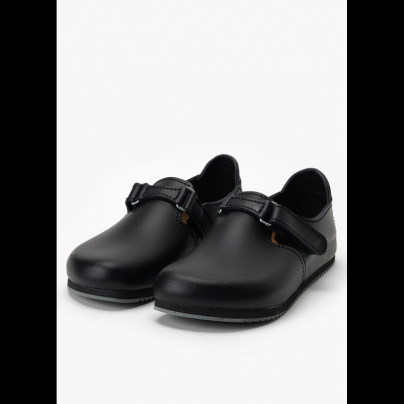 Birkenstock linz black hot sale