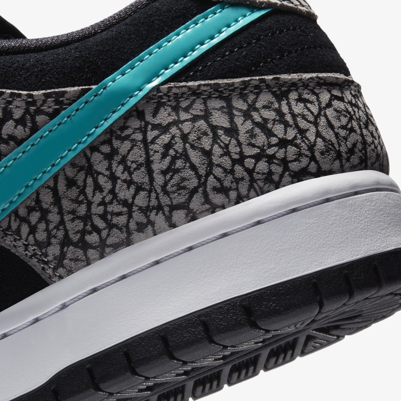 Nike SB Dunk Low Atmos Elephant | BQ6817-009