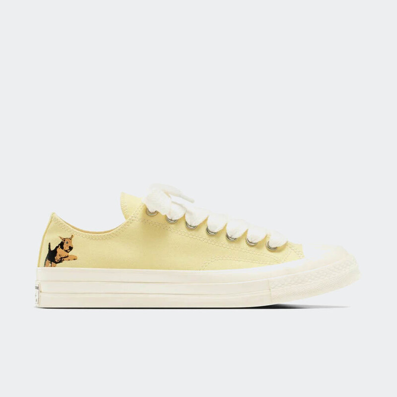 GOLF Le FLEUR x Converse Chuck Taylor 70 "Lemon Meringue" | A11676C