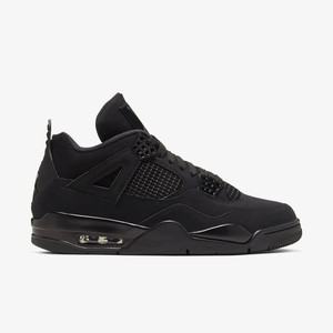 Air Jordan 4 Black Cat | CU1110-010