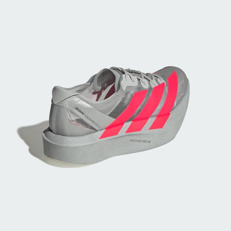 adidas Adizero Adios Pro Evo 2 "Silver Metallic" | JR7259