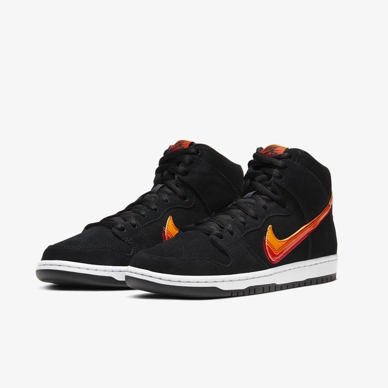 Nike SB Dunk High Pro Truck It | BQ6826-003