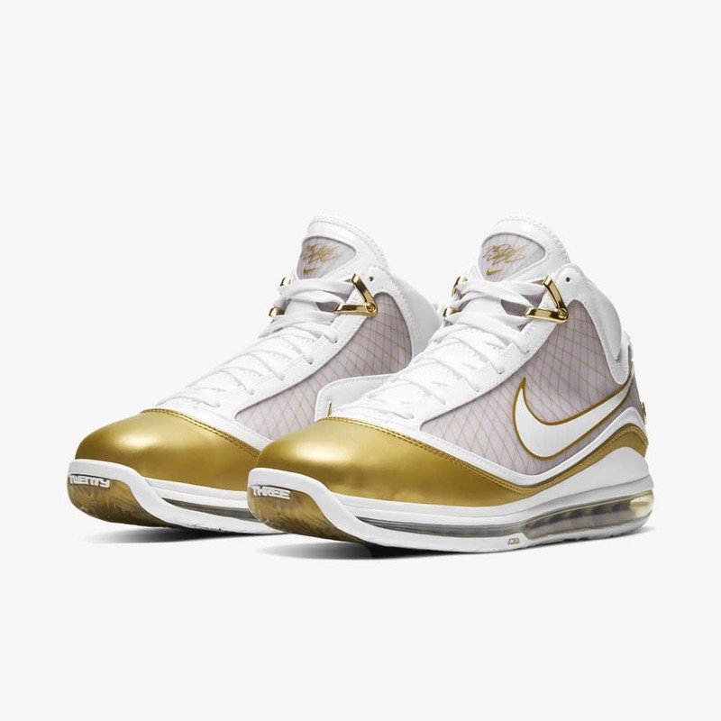 Nike Lebron 7 QS China Moon | CU5646-100