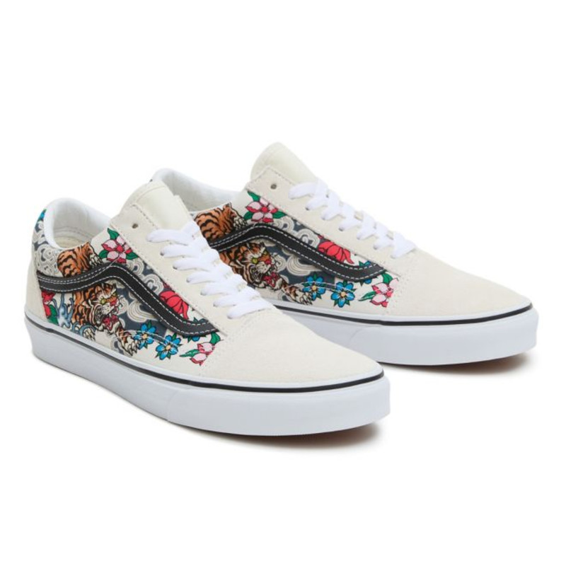 Vans old 2025 skool tiger