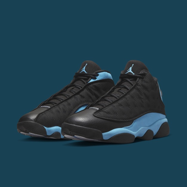 Official Images of the Air Jordan 13 "University Blue" Are Now Online