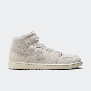 red white and blue air force high tops Mid SE Craft "Pale Ivory" | FQ3224-100