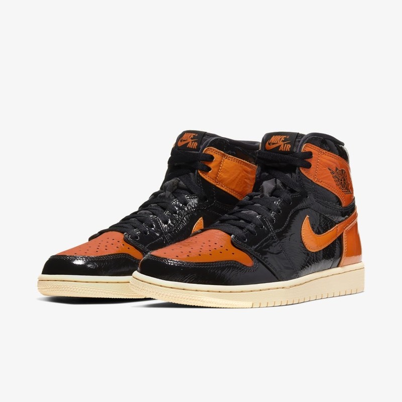 Air Jordan 1 High OG Shattered Backboard 3.0 | 555088-028