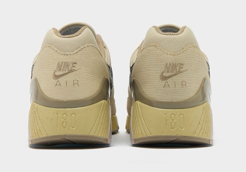 Nike Air Max 180 "Light Khaki" | HJ6282-200