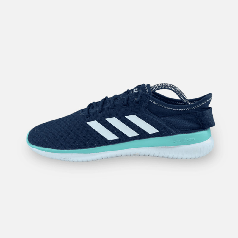 Adidas women's cf qt flex w running outlet shoe