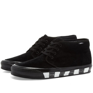 Vans Vault x The Trilogy Tapes OG Chukka LX | VN0A4U3G2FS