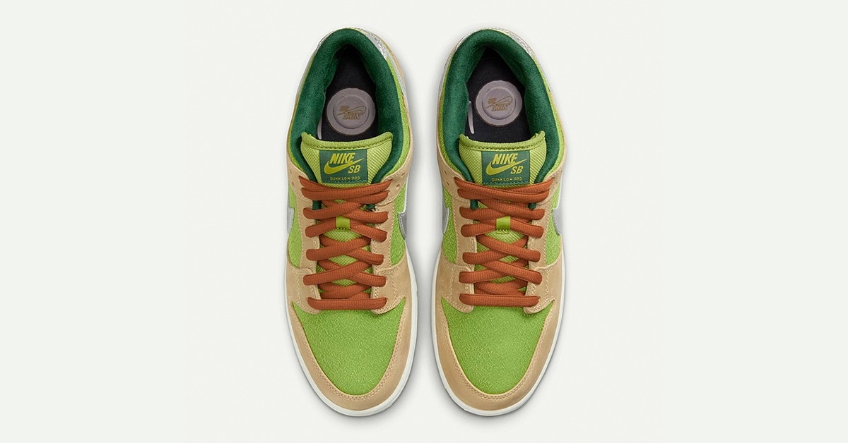 Feast on the Nike SB Dunk Low "Escargot" Feast on the Nike SB Dunk Low "Escargot"