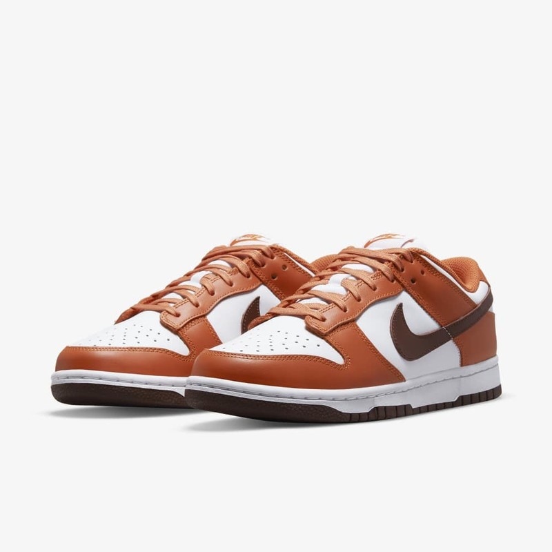 Nike Dunk Low Mesa Orange | DQ4697-800