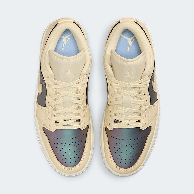 Air Jordan 1 Low "Muslin/Royal Tint" | IH4110-104