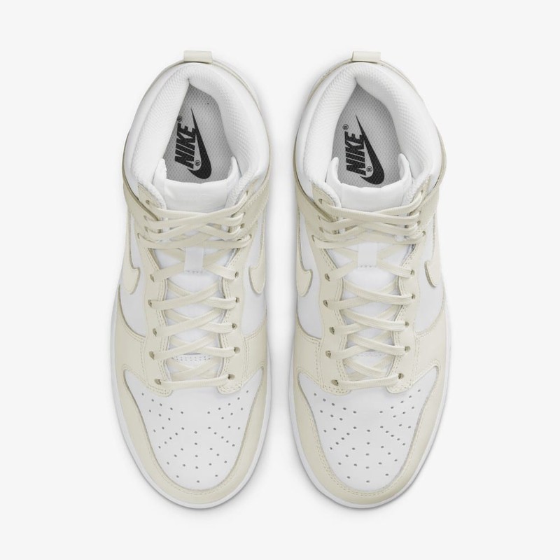 Nike Dunk High Sail Gum | DD1869-109