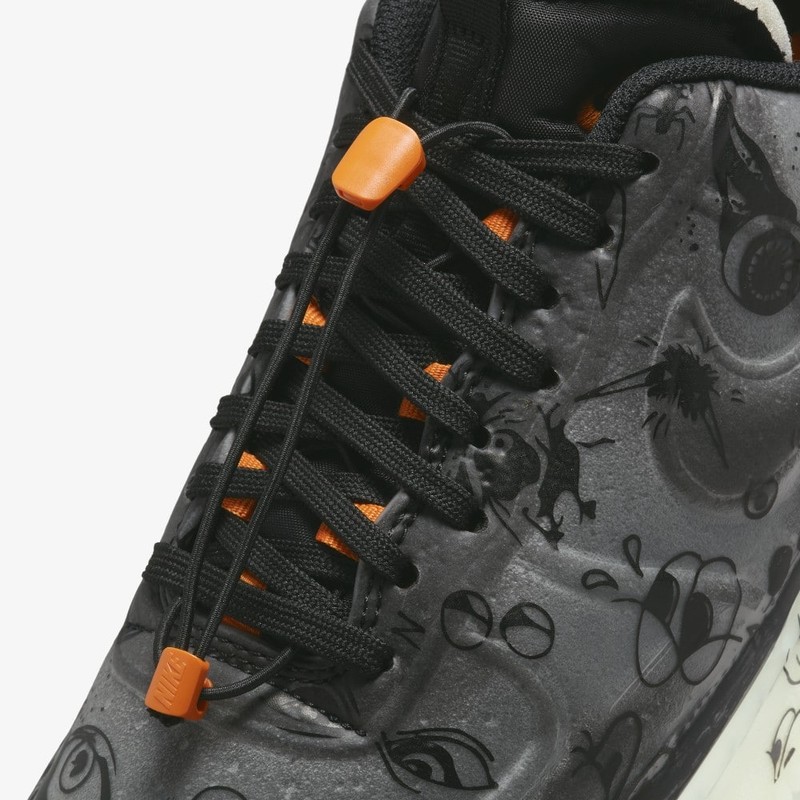 Nike Air Force 1 Experimental Halloween | DC8904-001