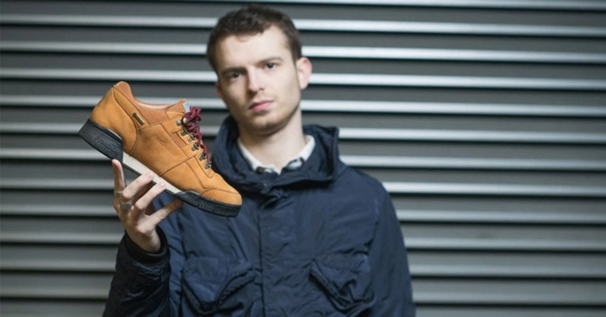Is Nic Hayman the only Reebok Workout Collector in the World?