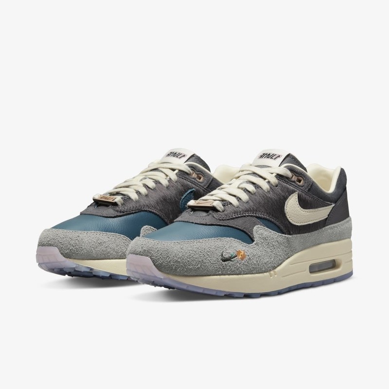 Kasina x Nike Air Max 1 Won-Ang Grey | DQ8475-001