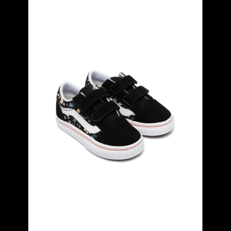 Vans kids outlet old skool platform