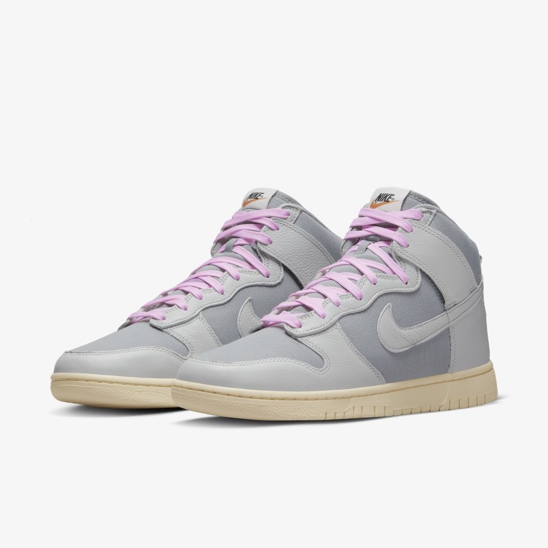 Nike Dunk High Certified Fresh Grey | DQ8800-001