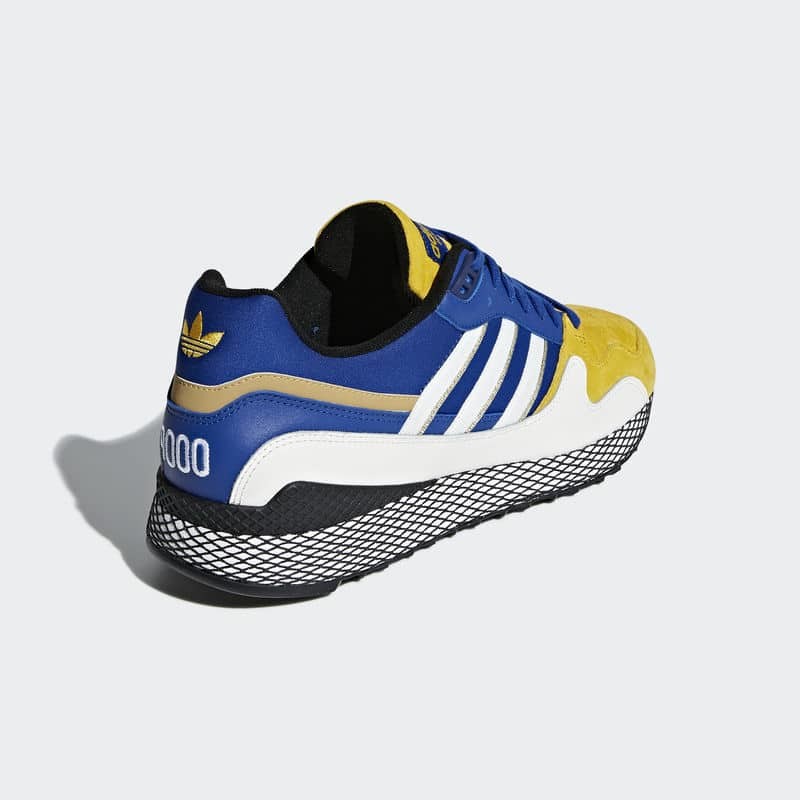 Dragon Ball Z x adidas Ultra Tech Vegeta | D97054