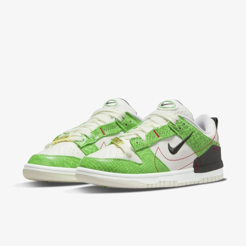 Nike Dunk Low Disrupt 2 Just Do It | DV1491-101