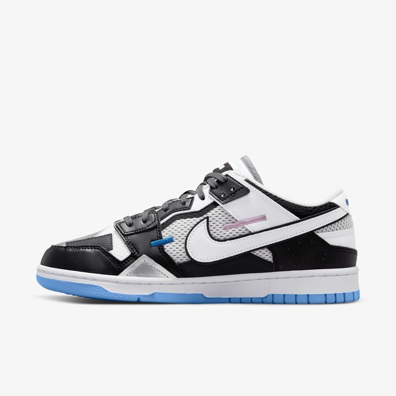 Nike Dunk Low Scrap Mismatch | DN5381-001