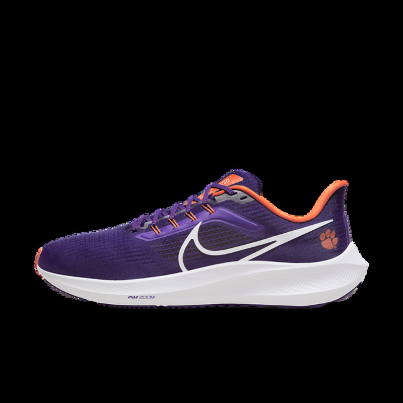 clemson nike air zoom pegasus 36