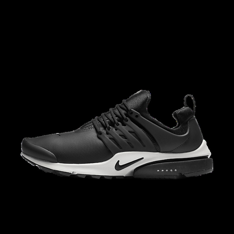 Nike Air Presto Low Utility (Black/Black-Lightbone) | 862749-001