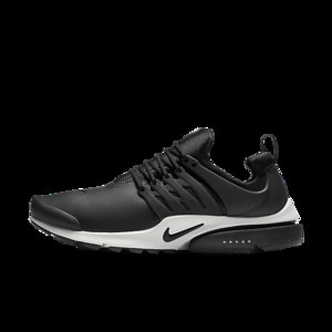 Nike Air Presto Low Utility (Black/Black-Lightbone) | 862749-001