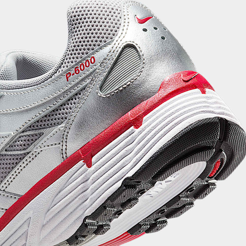 Nike P-6000 "Metallic Red" | CD6404-024