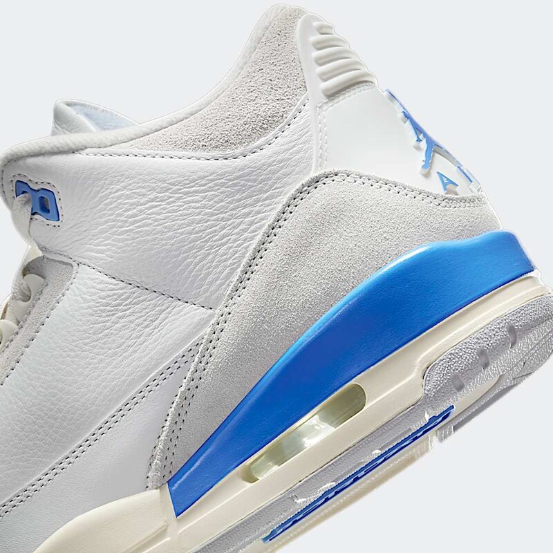 Air Jordan 3 "Lucky Shorts" | CT8532-101