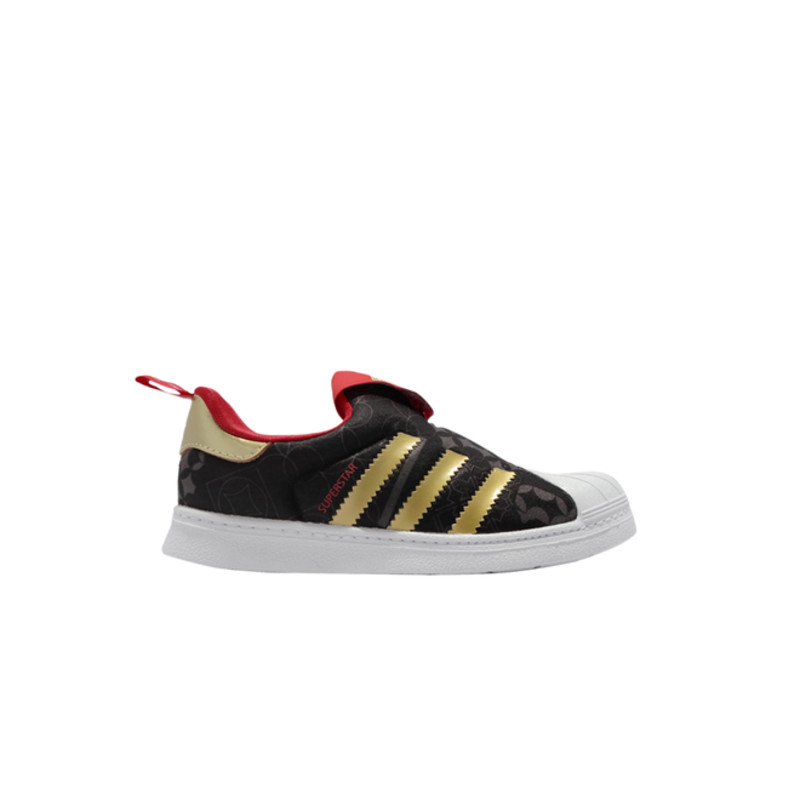 Kids adidas Superstar 360 I Black | GX6337