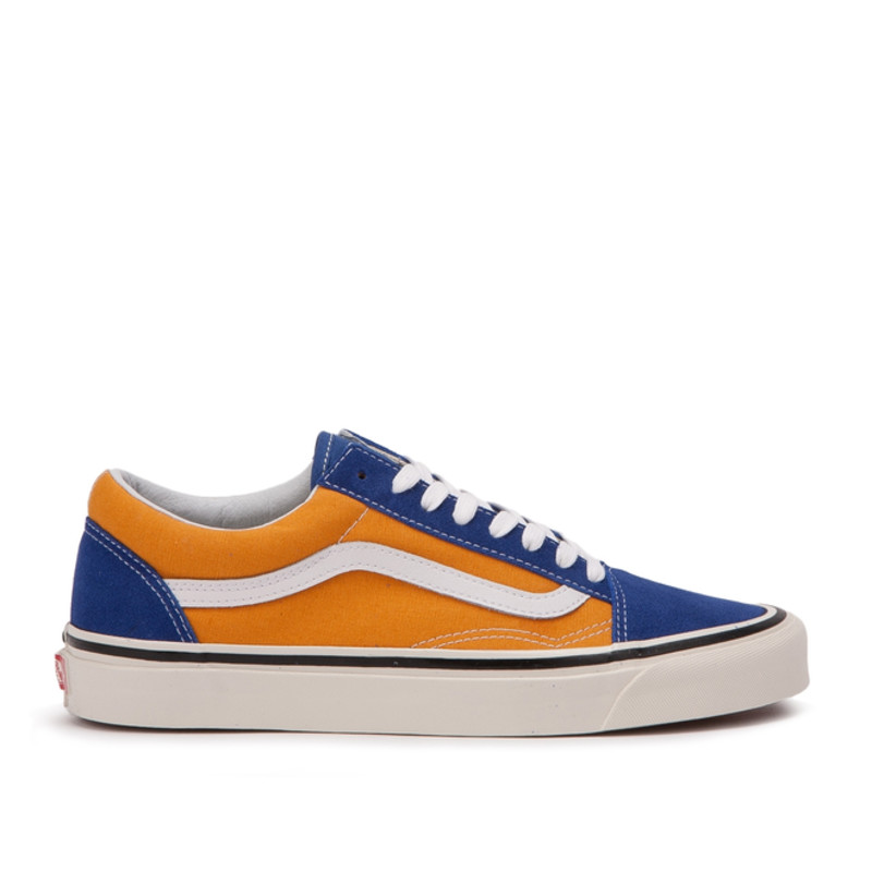 Vans old skool 36 dx clearance blue