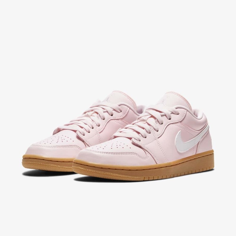 Air Jordan 1 Low Arctic Pink | DC0774-601